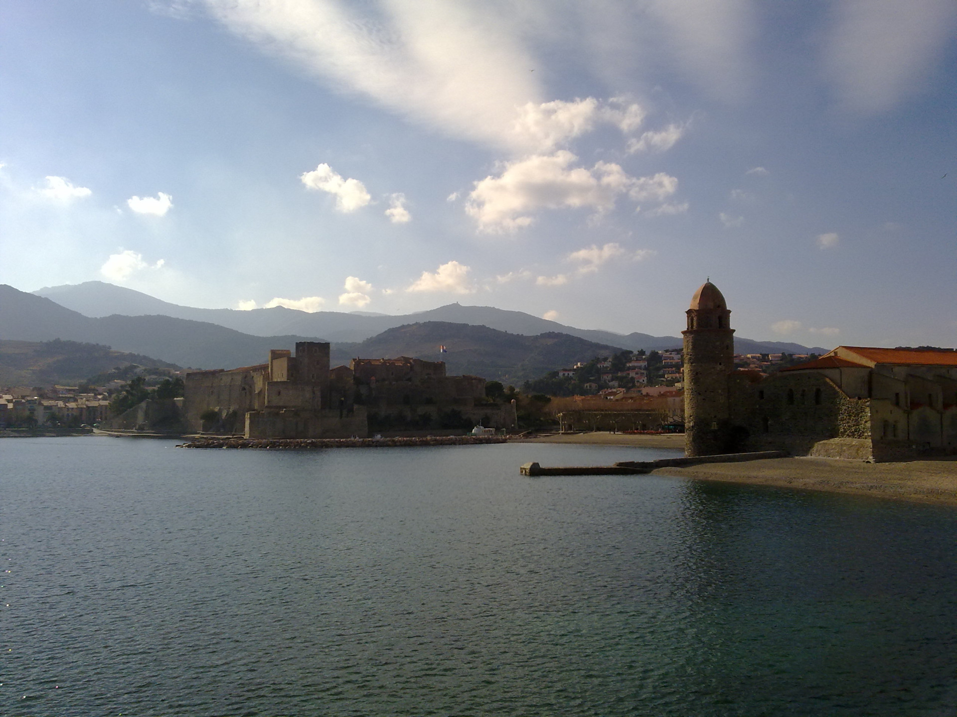 Tapeta francie__collioure