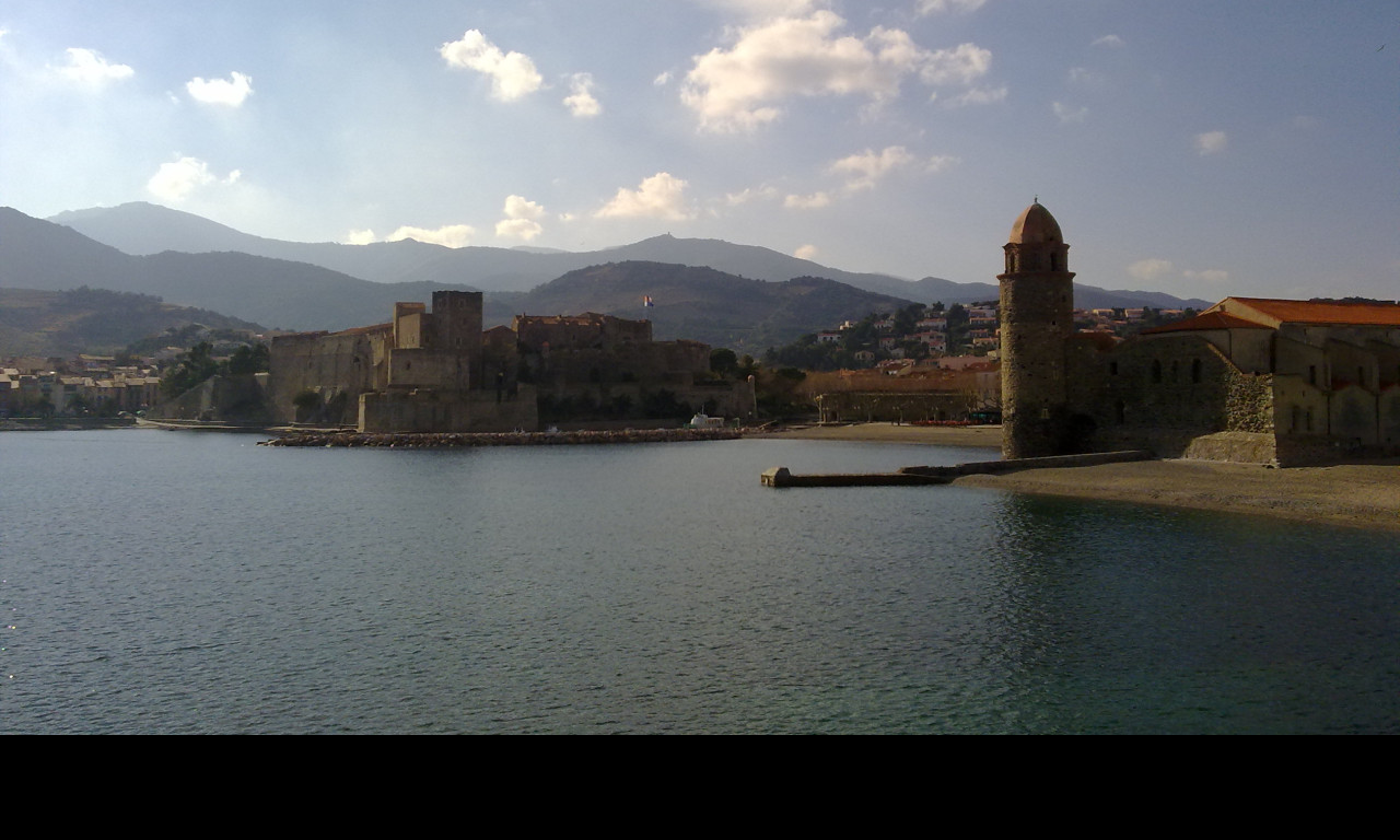 Tapeta francie__collioure