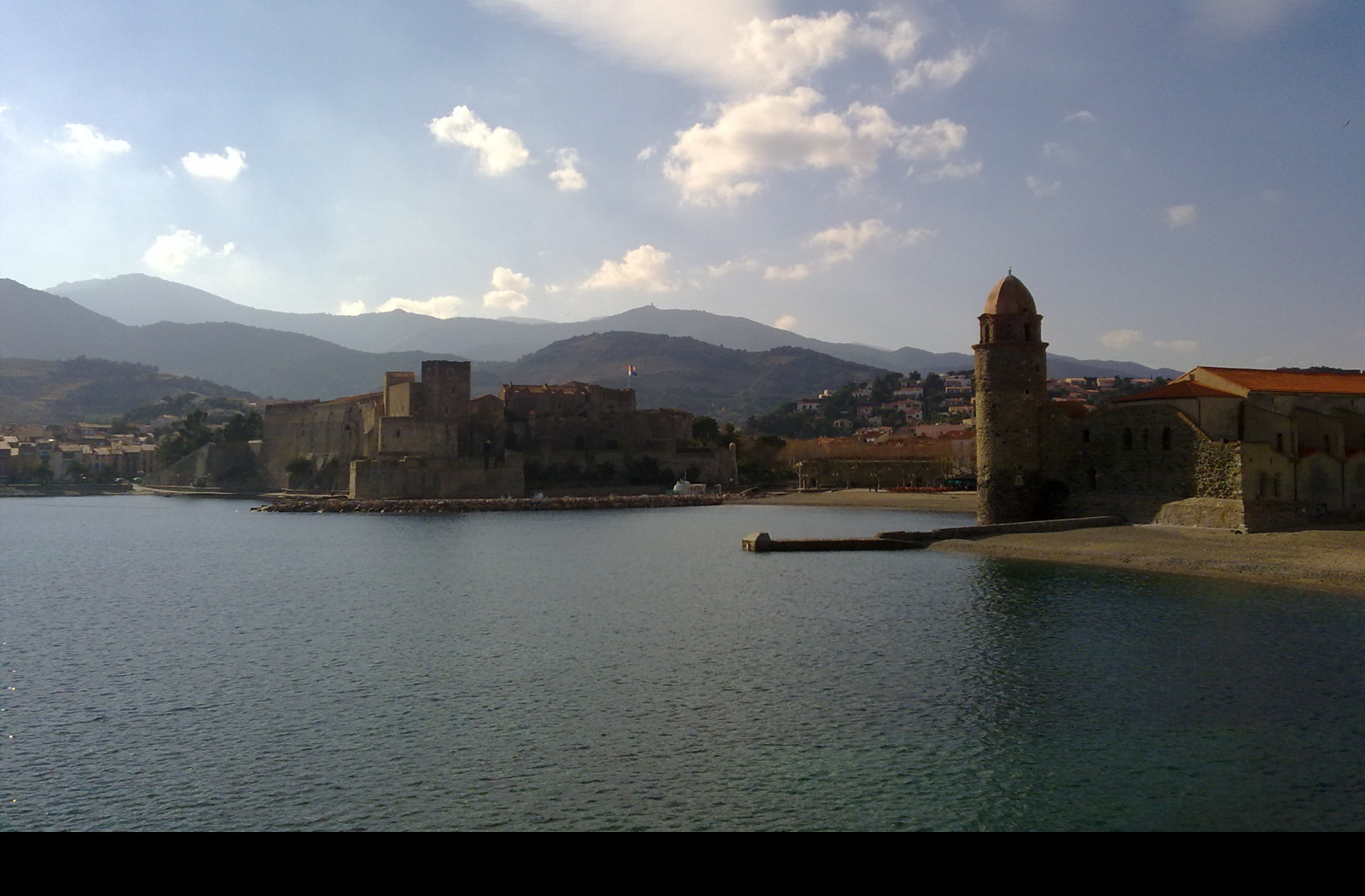 Tapeta francie__collioure