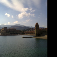 Tapeta francie__collioure