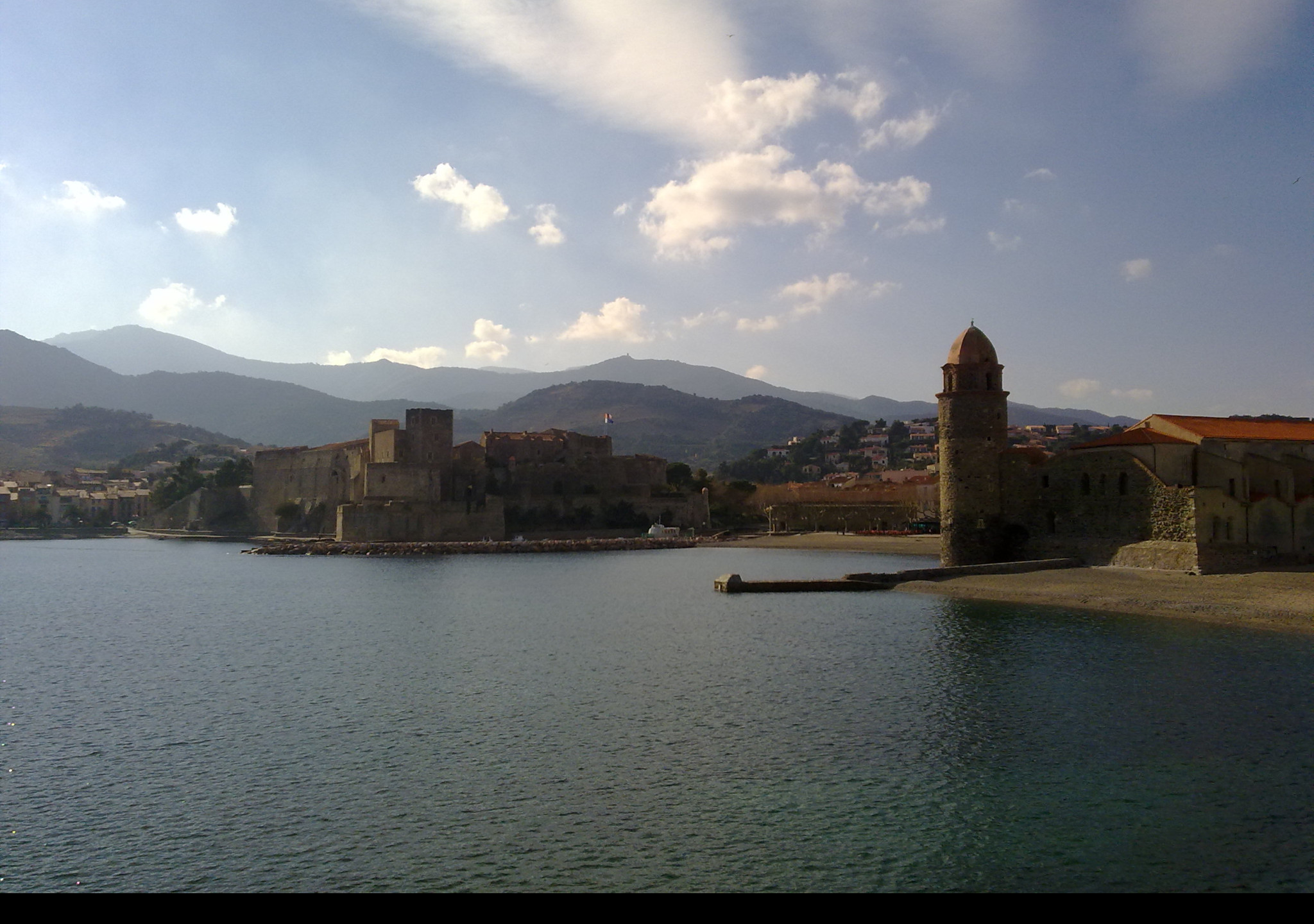 Tapeta francie__collioure