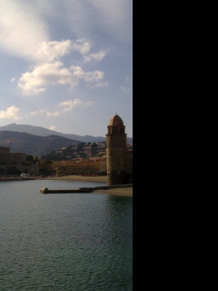 Tapeta francie__collioure