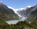 Tapeta Franz Josef Glacier