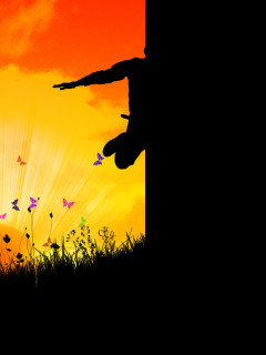 Tapeta freedom