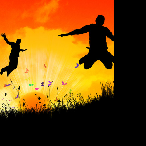 Tapeta freedom