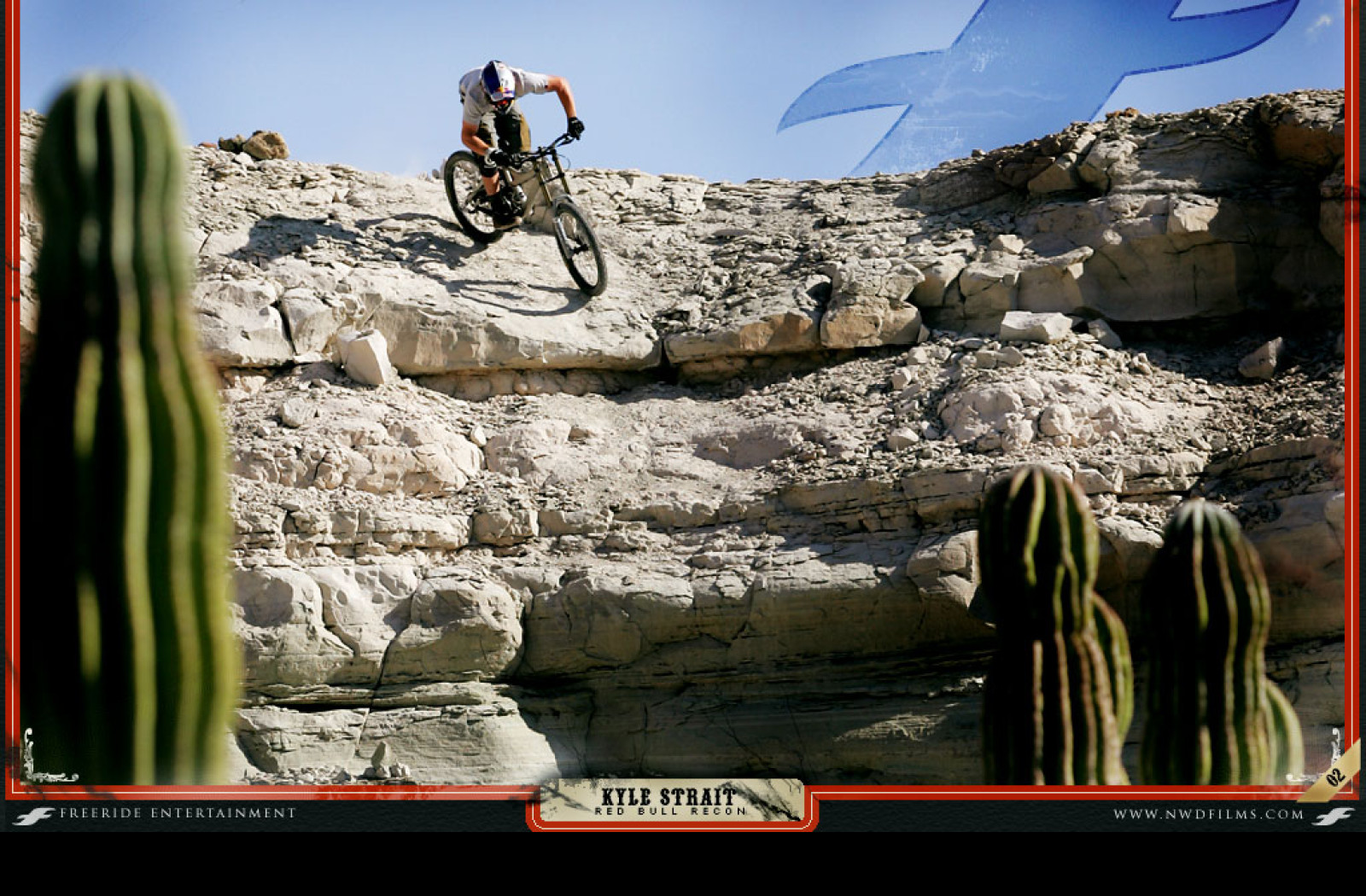 Tapeta freeride