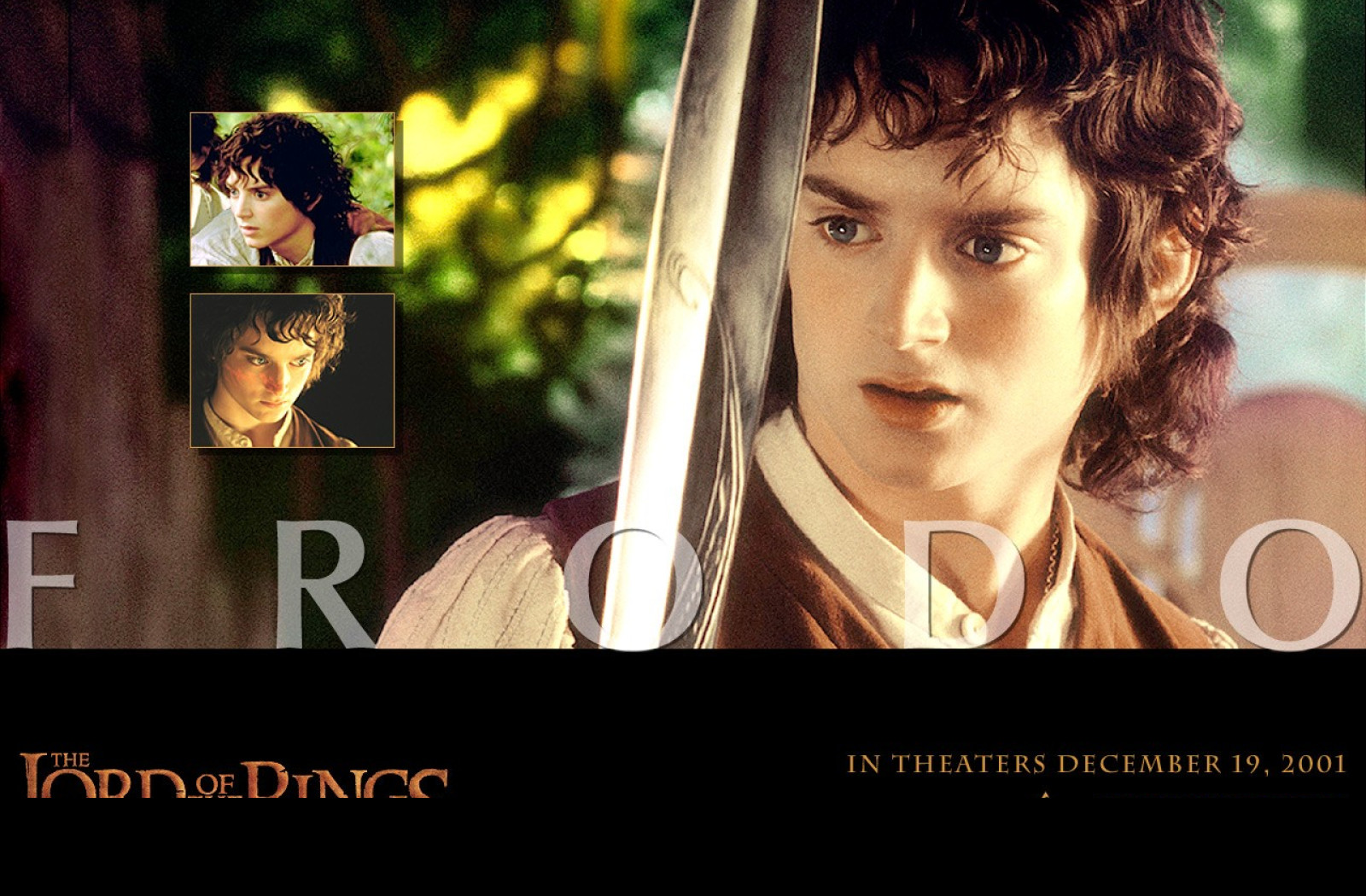 Tapeta frodo
