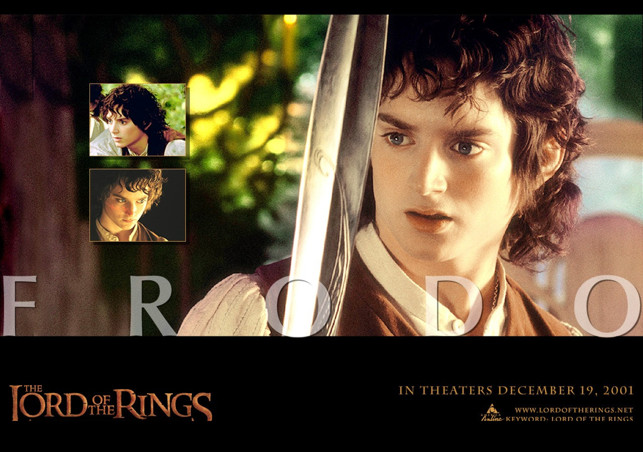 Tapeta frodo