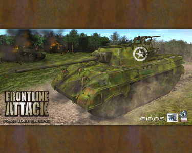 Tapeta: Frontline Attack 2