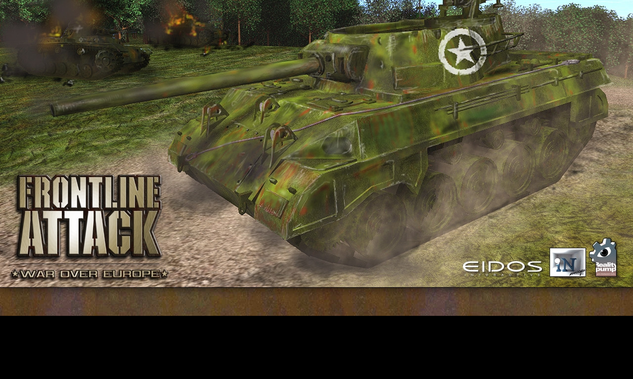 Tapeta frontlineattack2