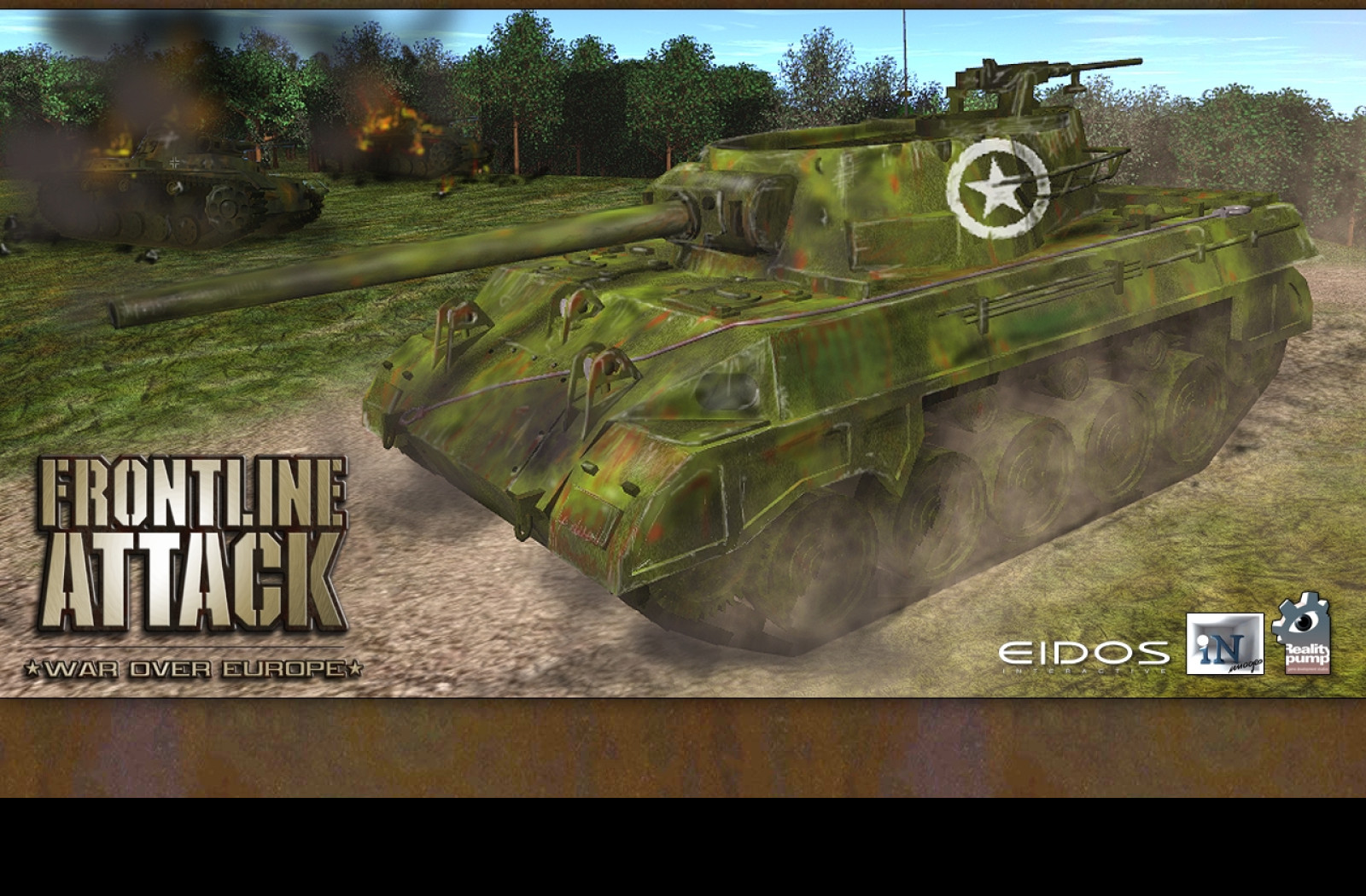 Tapeta frontlineattack2