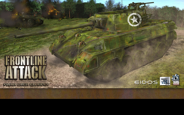 Tapeta frontlineattack2