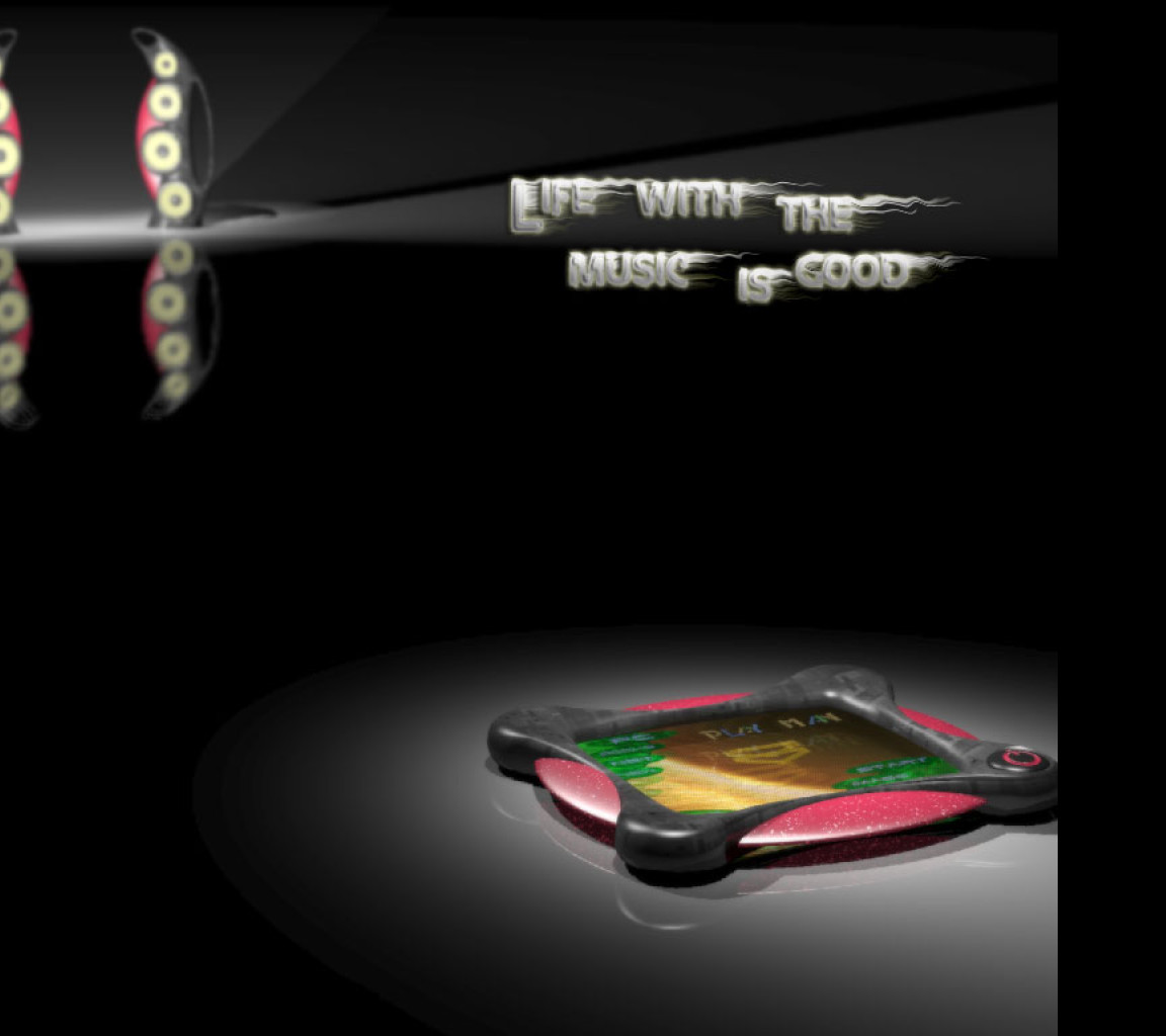 Tapeta future_stereo