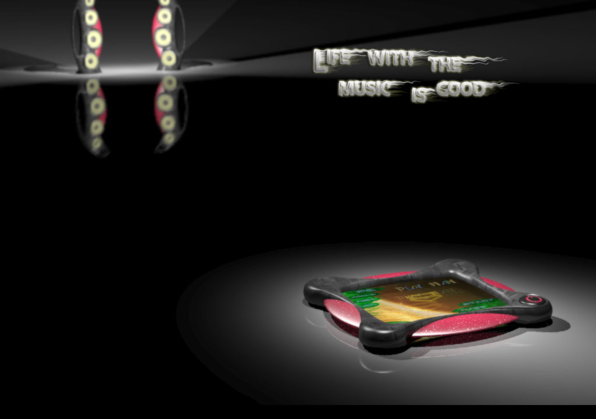 Tapeta future_stereo