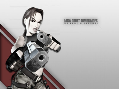 Tapeta: Game Tomb Raider # 10
