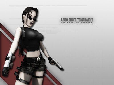 Tapeta: Game Tomb Raider # 11