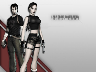 Tapeta: Game Tomb Raider # 12