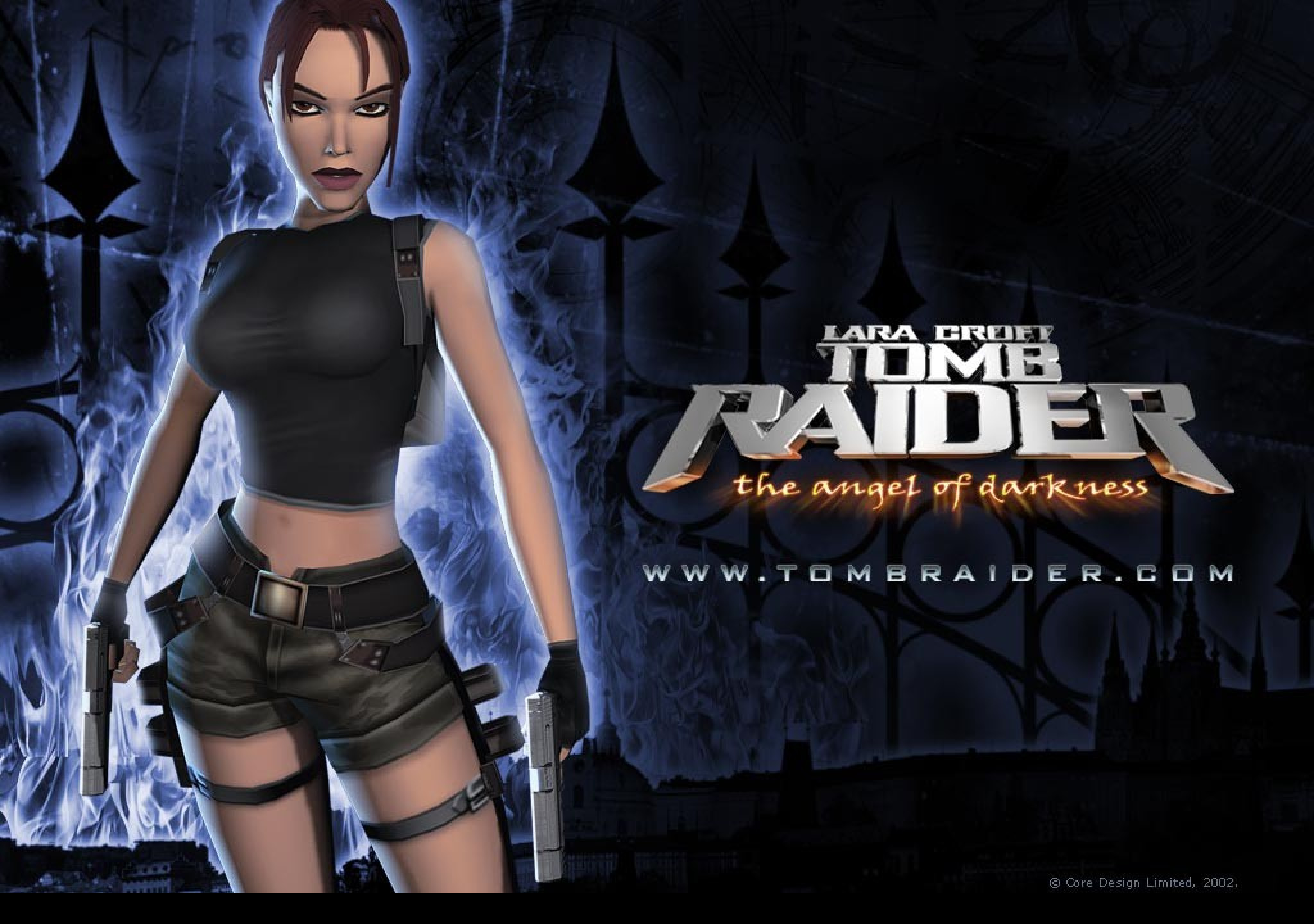 Tapeta gametombraider2