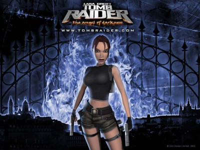 Tapeta: Game Tomb Raider # 3