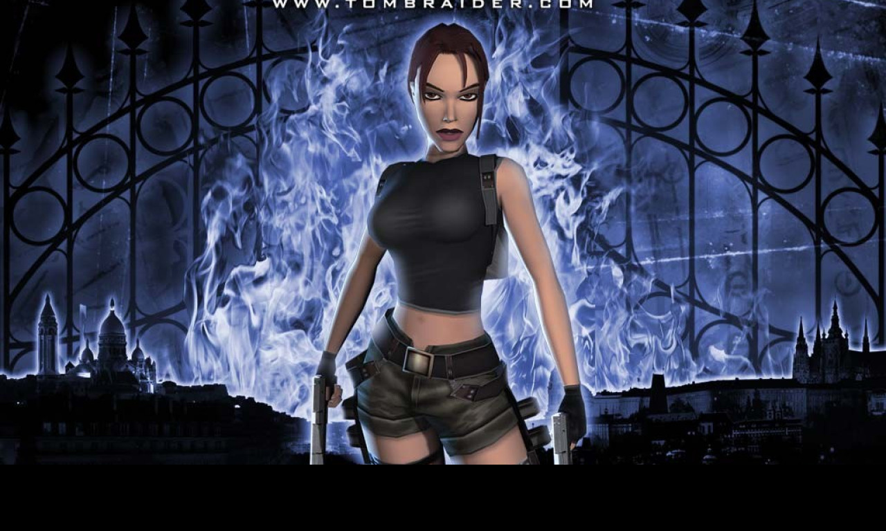 Tapeta gametombraider3