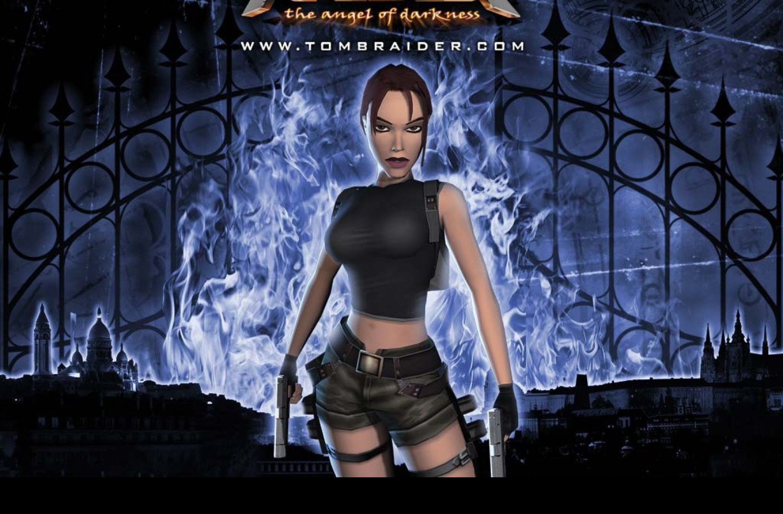 Tapeta gametombraider3