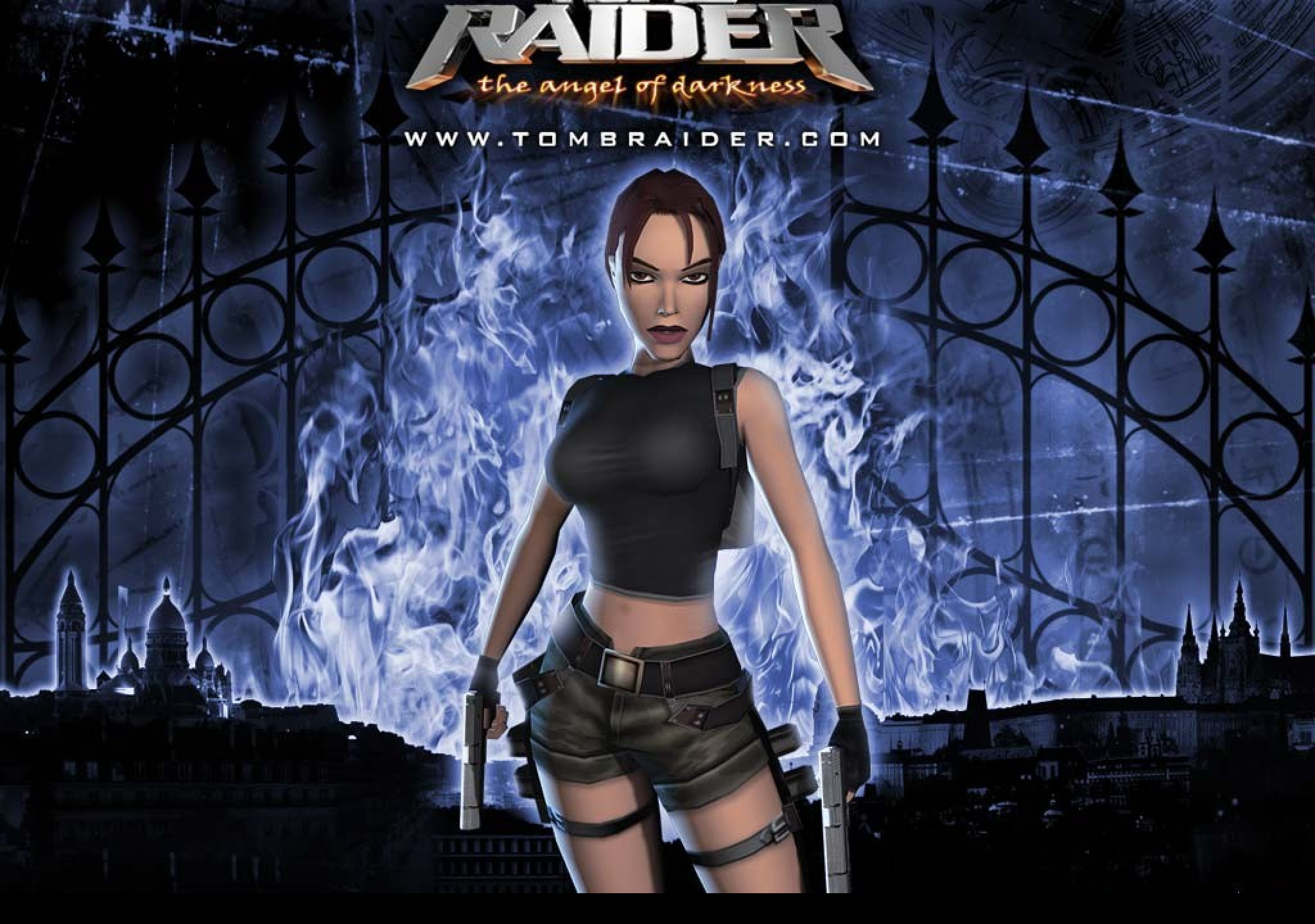 Tapeta gametombraider3