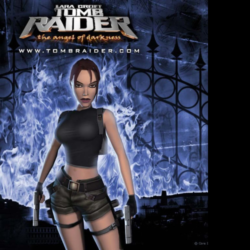 Tapeta gametombraider3