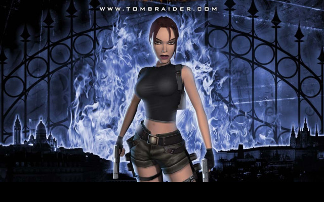 Tapeta gametombraider3