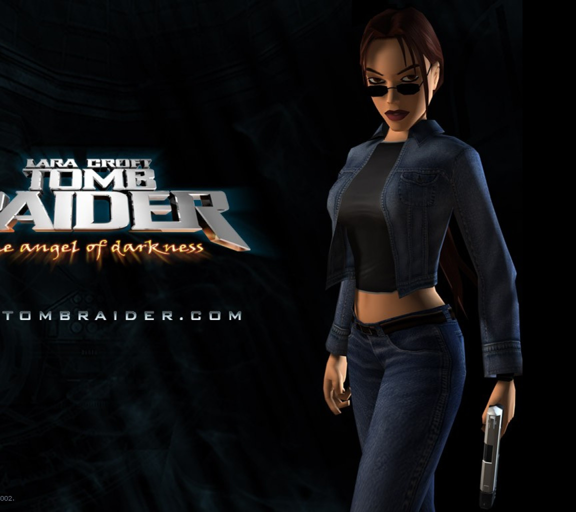 Tapeta gametombraider4