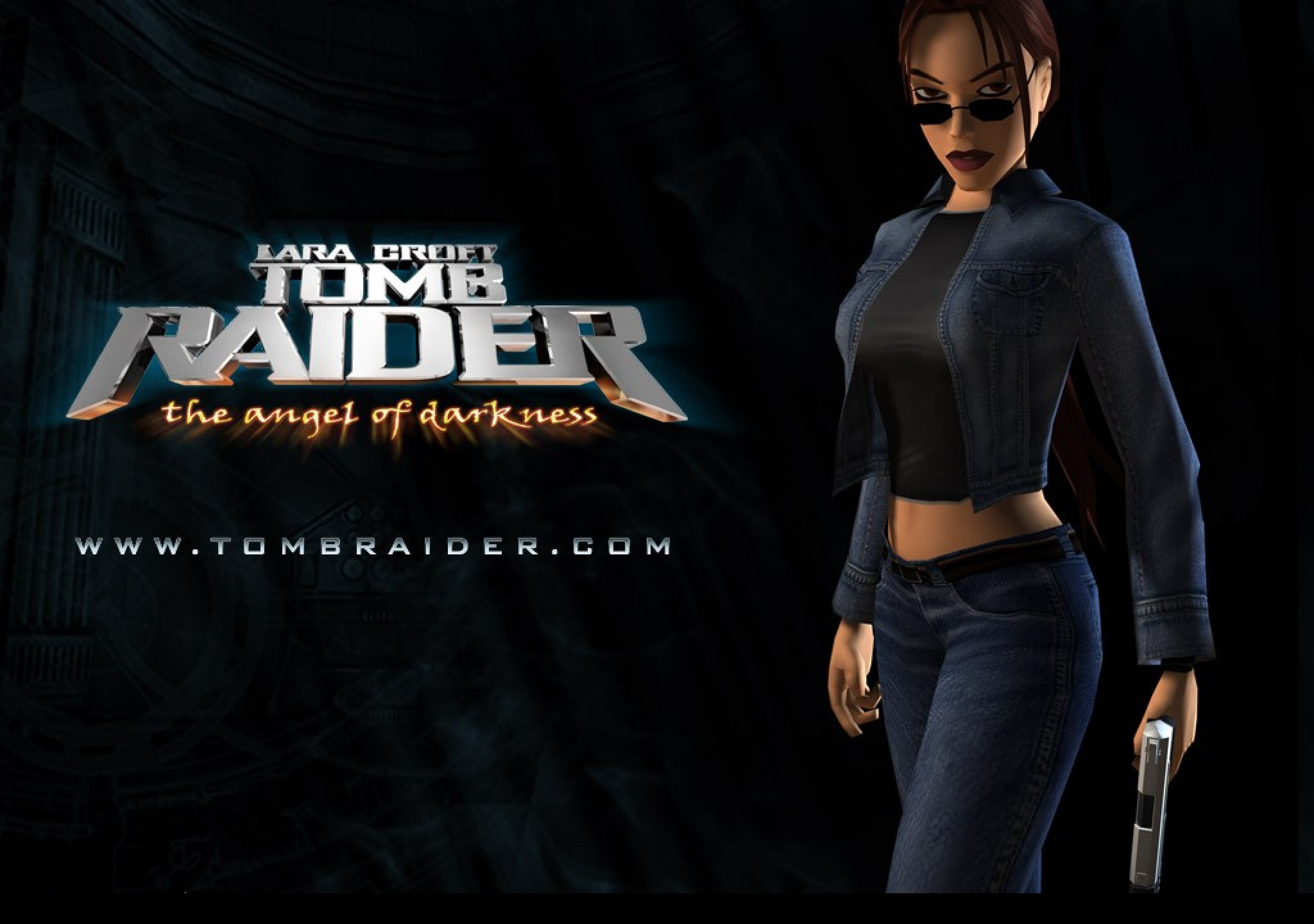 Tomb raider the angel of darkness steam фото 13