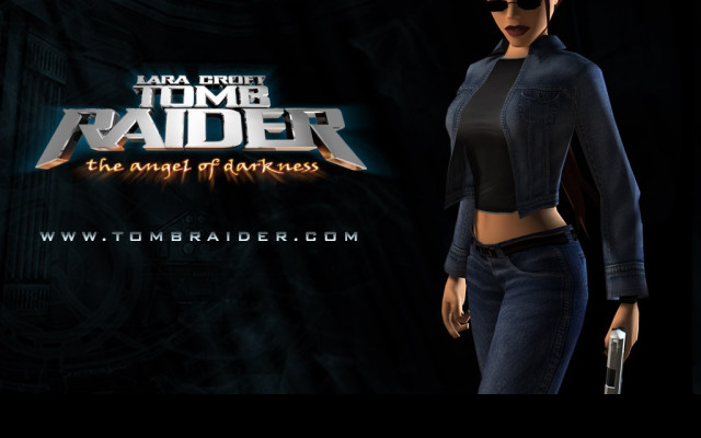 Tapeta gametombraider4