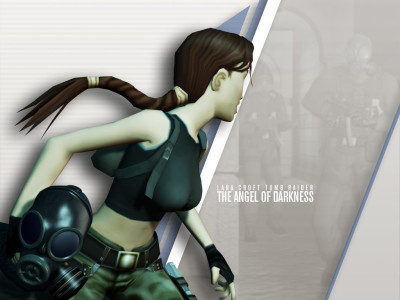 Tapeta: Game Tomb Raider # 5