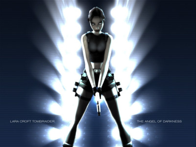 Tapeta: Game Tomb Raider # 6