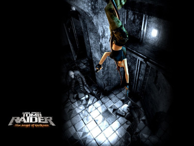 Tapeta: Game Tomb Raider # 7