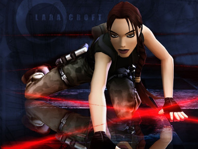 Tapeta: Game Tomb Raider # 8