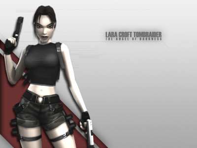 Tapeta: Game Tomb Raider # 9