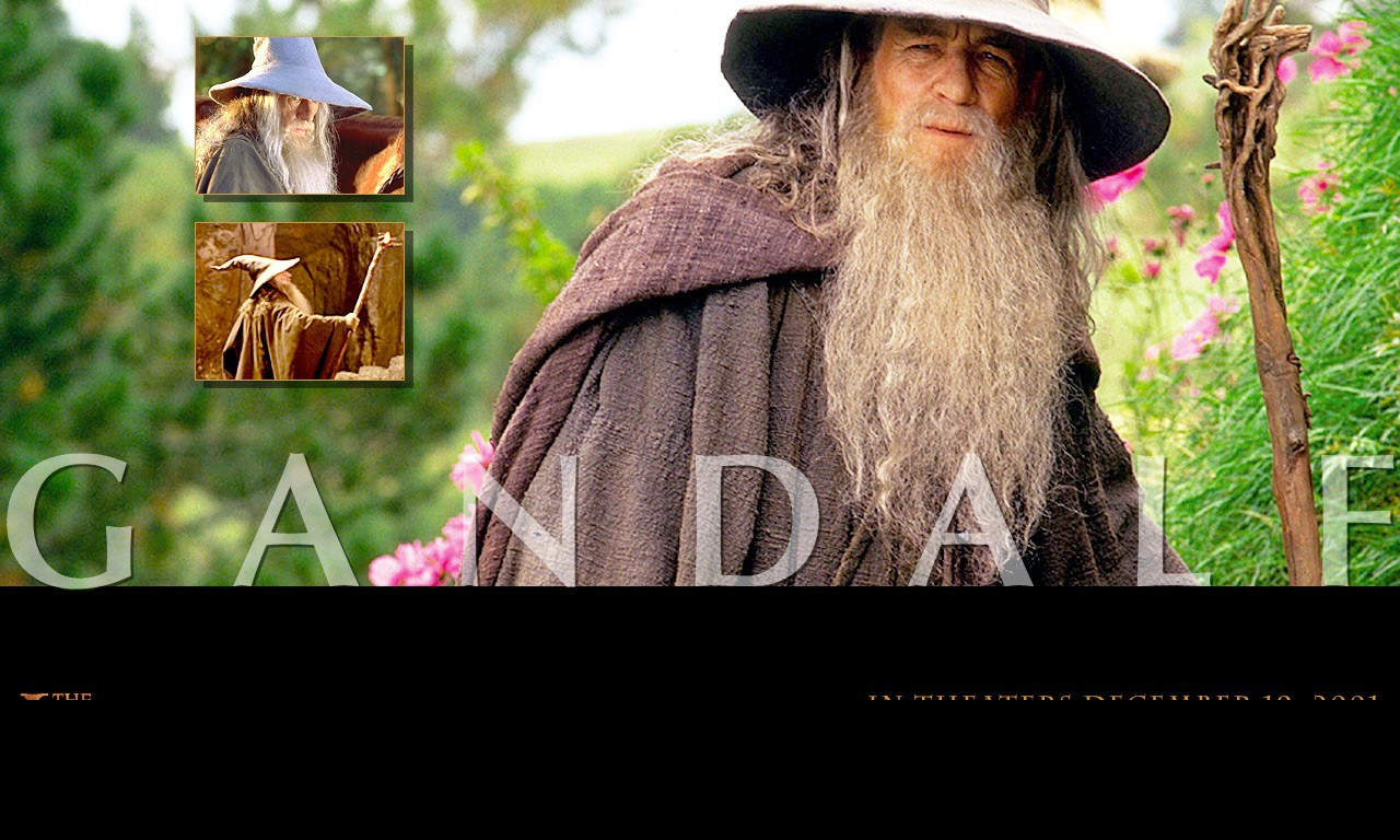 Tapeta gandalf