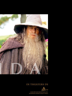 Tapeta gandalf