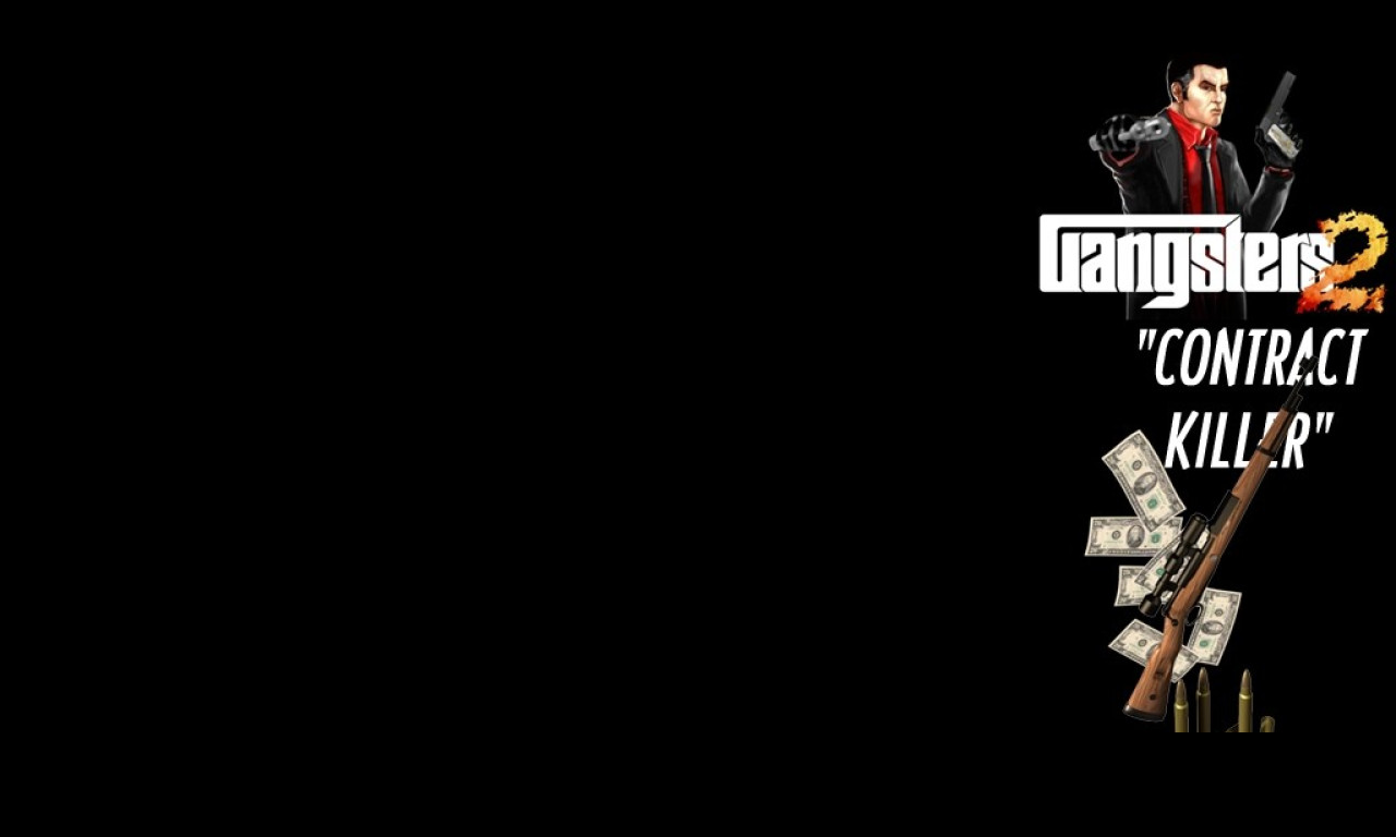 Tapeta gangsters27