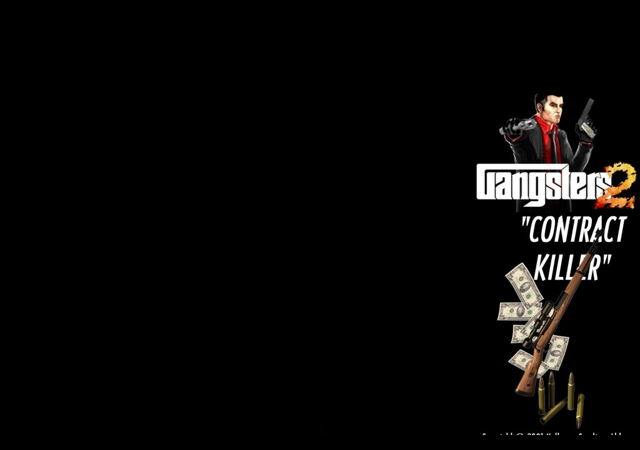 Tapeta gangsters27