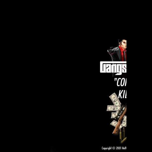 Tapeta gangsters27
