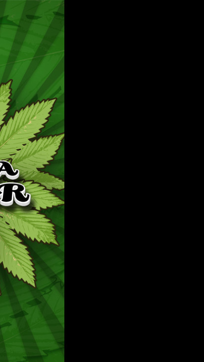 Tapeta ganja_power