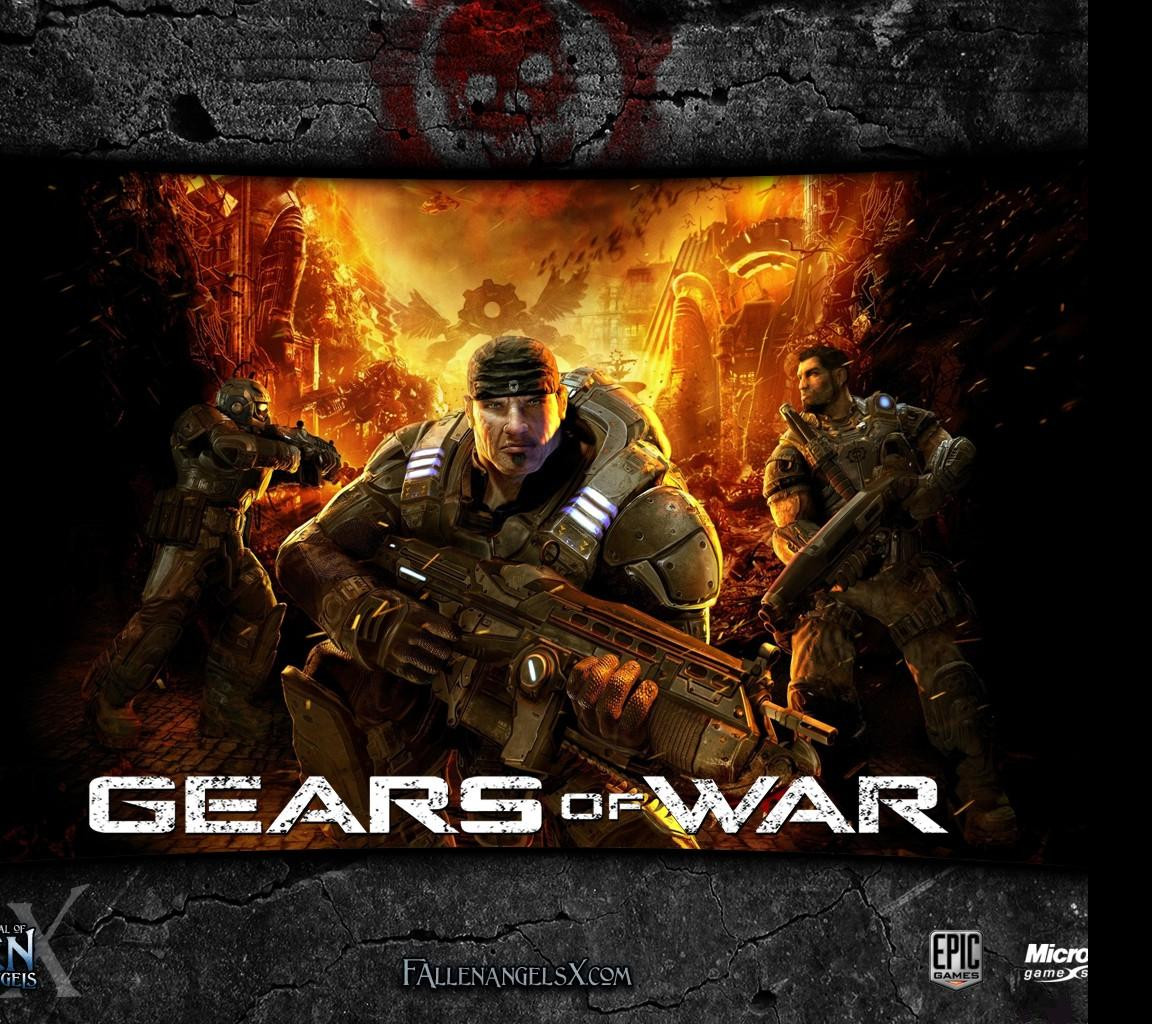 Tapeta gears_of_war1