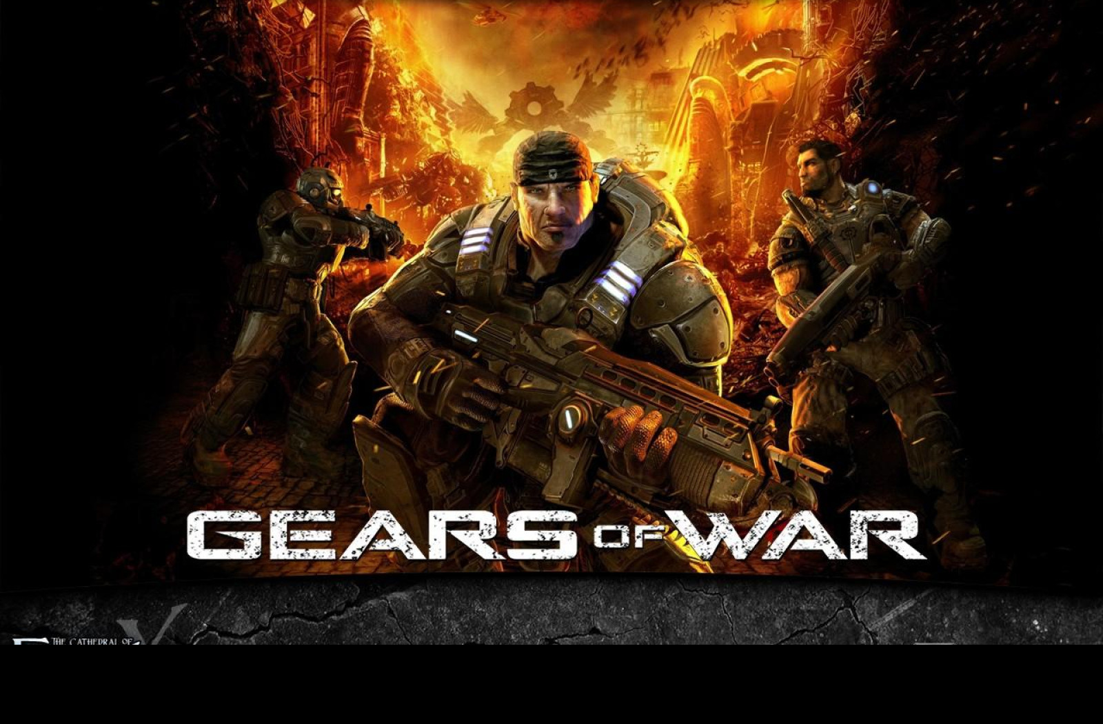 Tapeta gears_of_war1