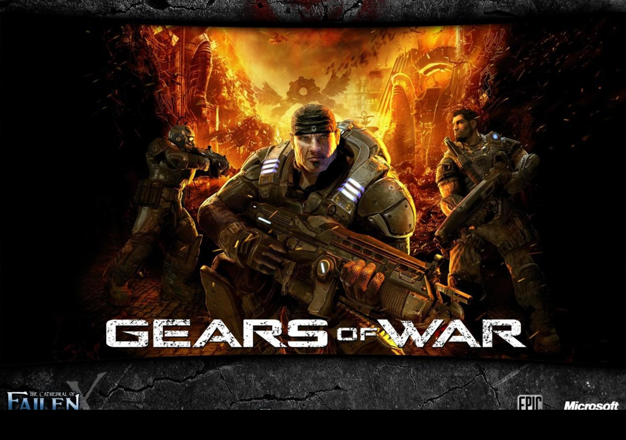 Tapeta gears_of_war1