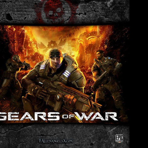 Tapeta gears_of_war1