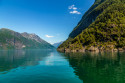 Tapeta Geirangerfjord3, Norsko