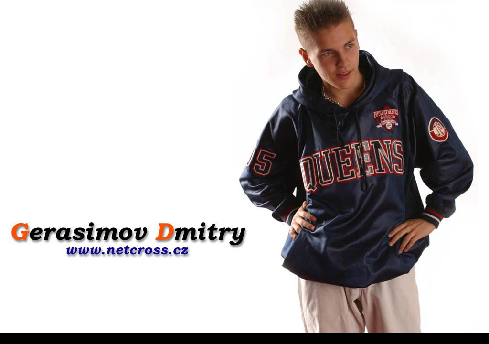 Tapeta gerasimovdmitryrussianmodel