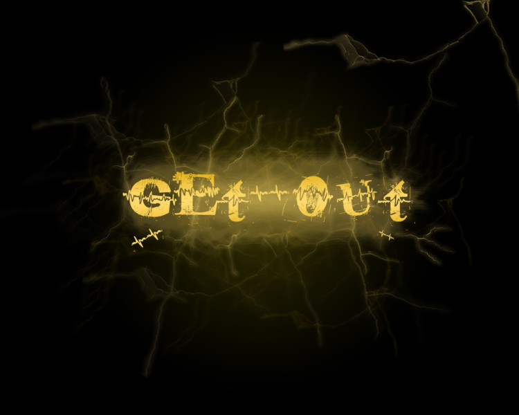 Tapeta get_out__