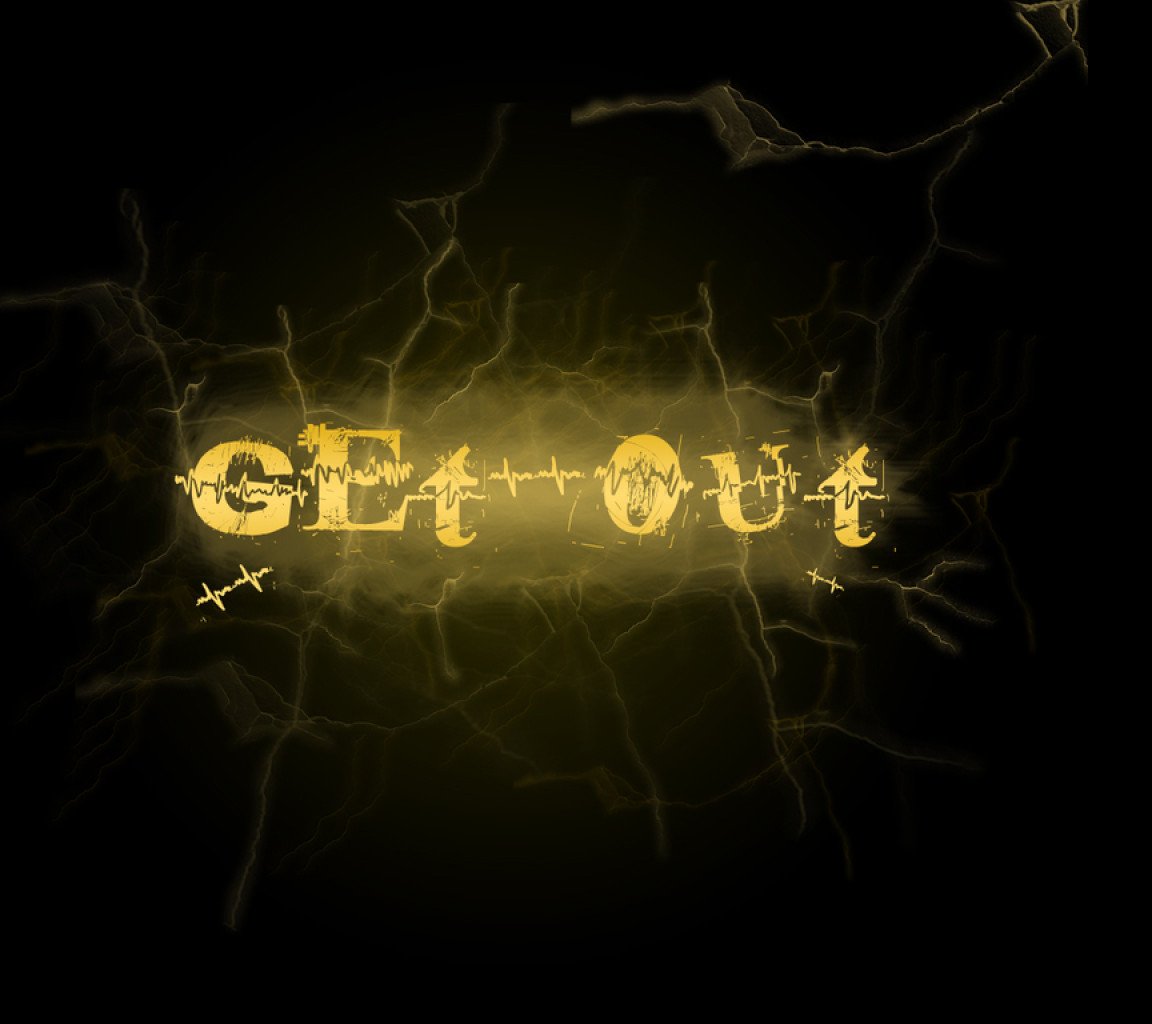 Tapeta get_out__